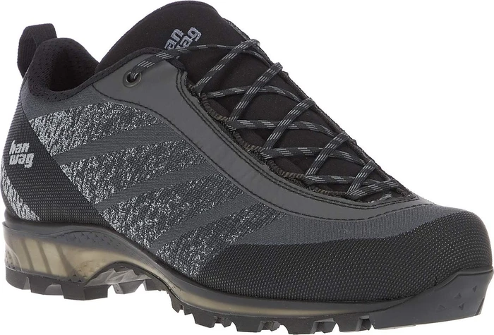 Hanwag Ferrata Light Low GTX asphalt/black (Herren)