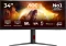 AOC CU34G4CA, 34" Vorschaubild