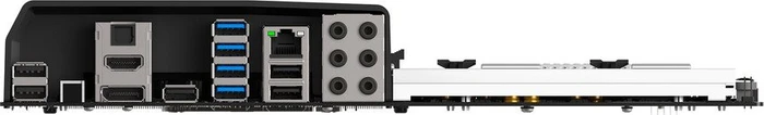 NZXT N7 Z370 weiß (Intel 1151 v2)