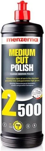 Menzerna Medium Cut Polish 2500 1l