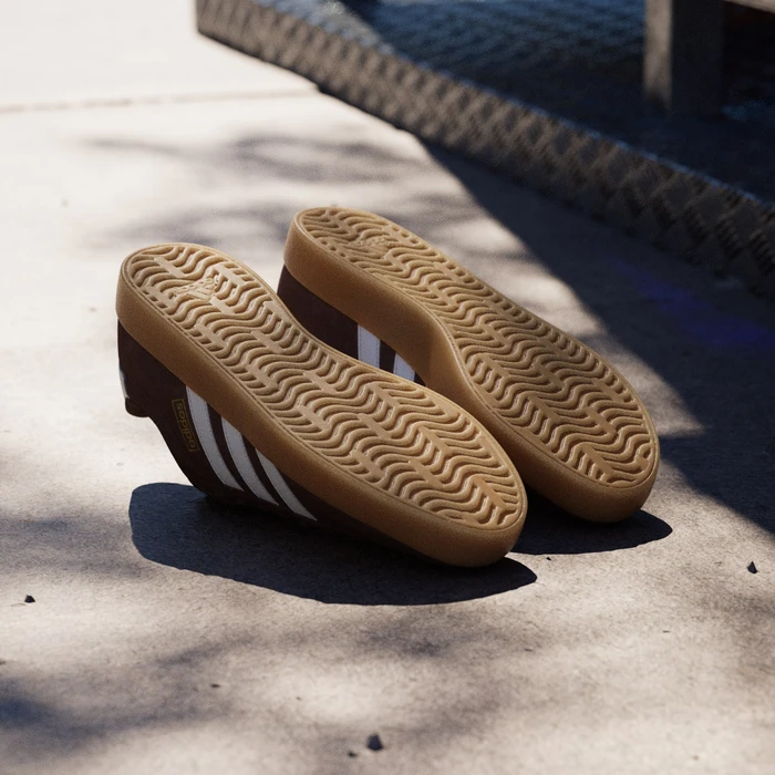 adidas VL Court 3.0 earth strata/cloud white/gold metallic