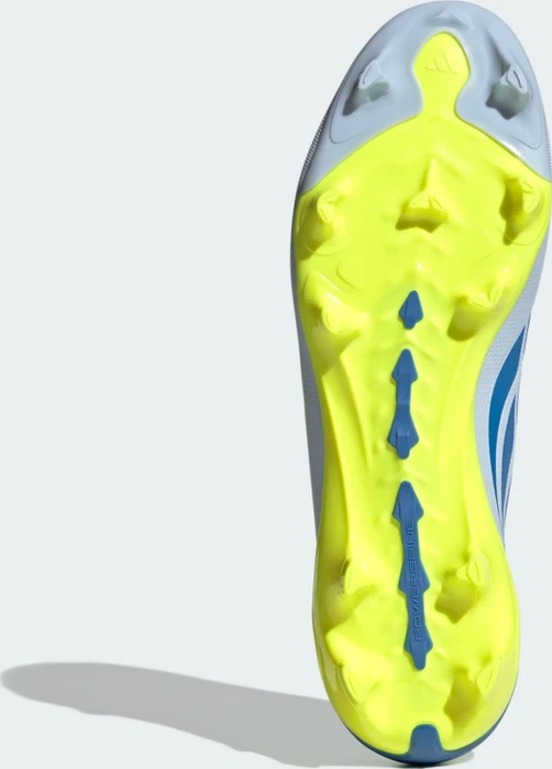adidas Predator League FG crystal sky/ray blue/team solar yellow 2 (Herren)