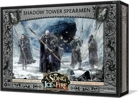 A Song of Ice & Fire - Speerträger des Schattenturms