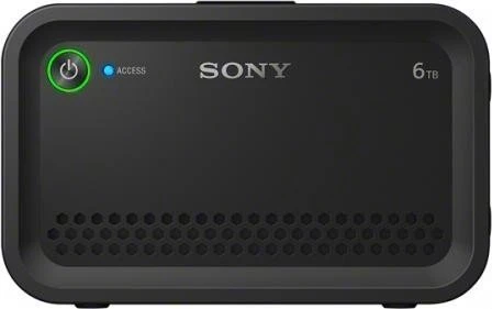 Sony PSZ-RA8T, 8TB, USB-B 3.0/Thunderbolt 2 / Mini DisplayPort 1.2