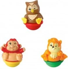 VTech ZoomiZooz 3er Set Waldtiere