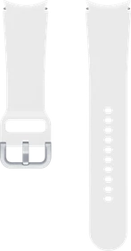 Samsung Sport Band 20mm M/L weiß