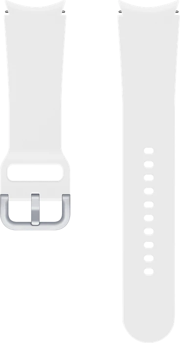 Samsung Sport Band 20mm M/L weiß
