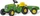 rolly toys rollyKid John Deere Trettraktor mit Anhänger grün (012190)
