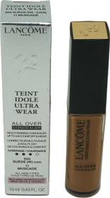 Lancôme Teint Idole Ultra Wear All Over Concealer 011 muscade, 13ml