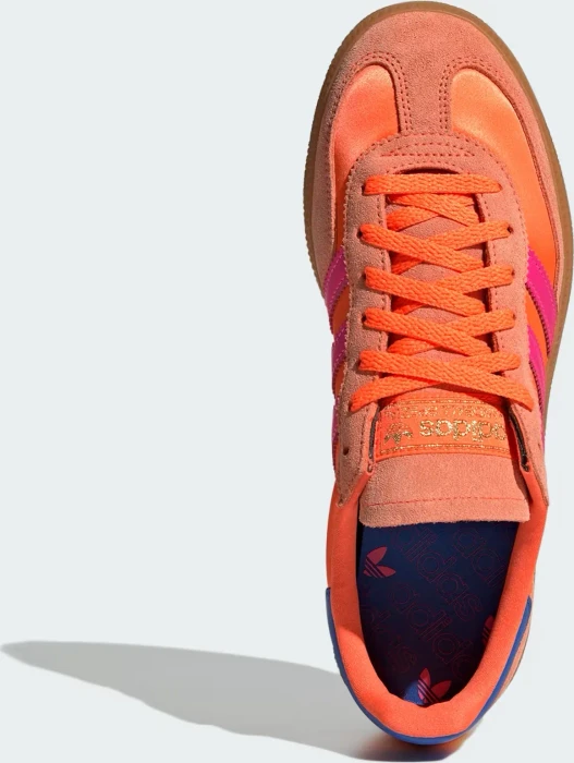 adidas Handball Spezial solar orange/lucid pink/gum