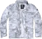 Brandit Britannia Jacke blizzard camo (Herren) Vorschaubild