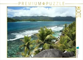 Calvendo Ein Motiv aus dem Kalender Naturparadies Seychellen - Juwelen im Indischen Ozean