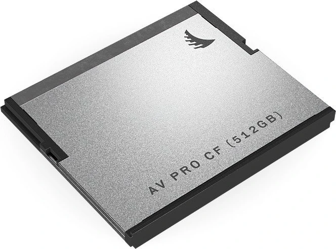 Angelbird AV PRO R550/W490 512GB
