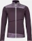 Ortovox Fleece Light Funktionsjacke dark wild berry (Damen) Vorschaubild