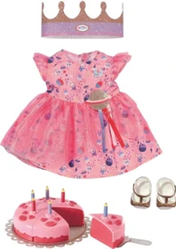 Zapf creation BABY born Mode - Deluxe Happy Birthday Set