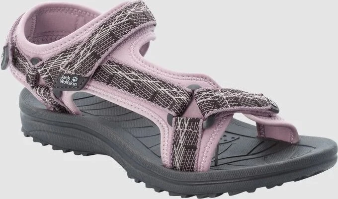 Jack Wolfskin Wave Breaker lavender (Damen)