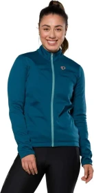 Pearl Izumi Quest Thermal Trikot langarm nightfall/arctic (Damen)