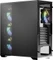 LC-Power Gaming 811B Meshwork_XL Dark, schwarz, Glasfenster Vorschaubild
