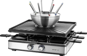 Emerio RG-128187 Raclette/Fondue