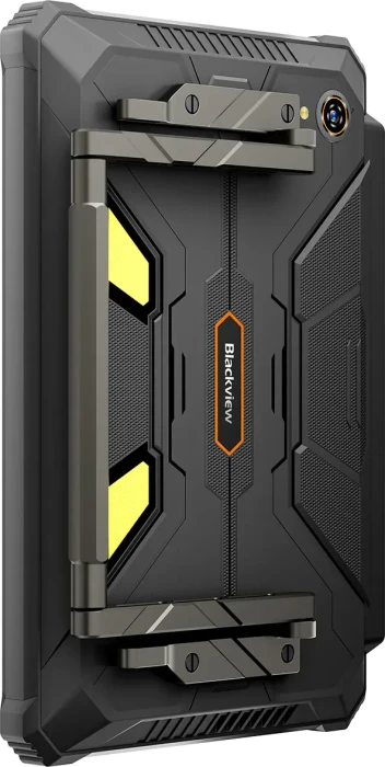 Blackview Active 12 Pro 5G, schwarz/gelb, 12GB RAM, 256GB, 5G