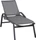 Siena Garden Milos Rollliege schwarz/grau (H16694)