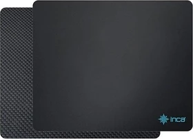 Inca IMP-020 Gaming Mauspad, 350x270mm, schwarz