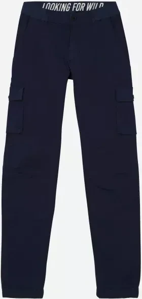 Looking for Wild Fitz Roy SS24 Kletterhose lang medieval blue (Herren)