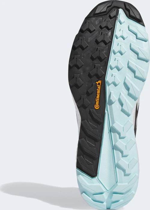 adidas Terrex Free Hiker 2.0 core black/wonder silver/semi flash aqua (Herren)