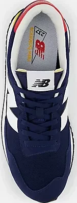 New Balance 237 nb navy/white/team red (Herren)