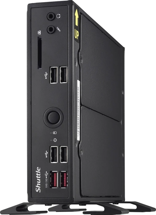 Shuttle XPC slim DS20U7