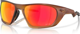 Oakley Lateralis Kylian Mbappé Signature Series matte dark amber/prizm ruby
