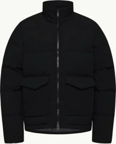 Jack Wolfskin Nordlicht Funktionsjacke schwarz (Herren)
