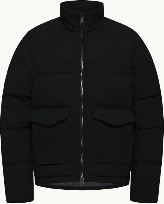 Jack Wolfskin Nordlicht Funktionsjacke schwarz (Herren)