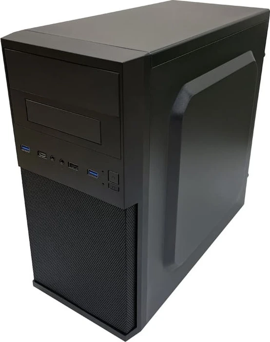 LC-Power 2004MB-V3, schwarz