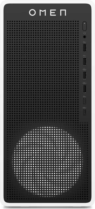HP Omen 16L Desktop TG03-0178ng, weiß/schwarz, Core Ultra 7 265F, 32GB RAM, 2TB SSD, GeForce RTX 5060 Ti