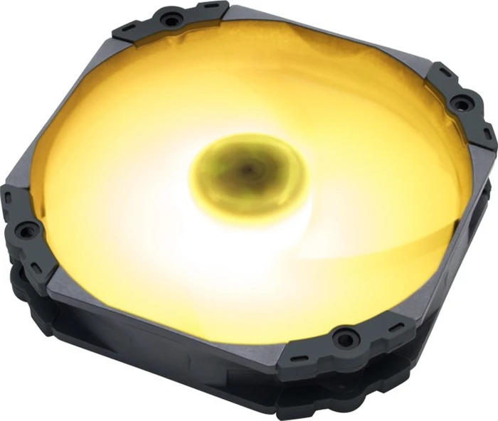 Scythe Kaze Flex 140 Round RGB 1800rpm, 140mm