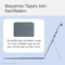 Microsoft Surface Pro 12" Keyboard mit Copilot-Taste, Ozean, DE Vorschaubild