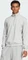 adidas Trefoil Essentials Waffle 1/2 Zip Sweatshirt medium grey heather (Herren) Vorschaubild