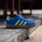 adidas VL Court 3.0 bright royal/pulse lime/gum (Junior) Vorschaubild