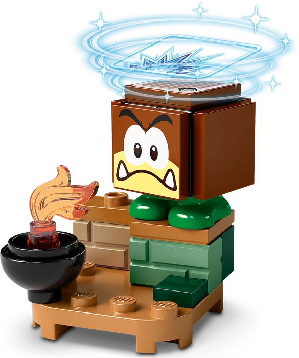 LEGO Super Mario - Mario-Charaktere-Serie 3