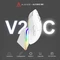 Ajazz AJ139 V2 MC Gaming Mouse mit Ladestation, weiß, USB/Bluetooth Vorschaubild