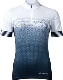 Vaude Posta HZ Trikot kurzarm weiß (Damen)