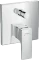 Hansgrohe Metropol Wannenmischerarmatur Unterputz mit Hebelgriff für iBox universal chrom Vorschaubild