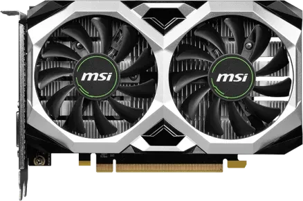 MSI GeForce GTX 1650 D6 Ventus XS OCV3, 4GB GDDR6, DVI, HDMI, DP