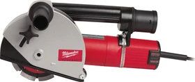 Milwaukee WCE 30 Elektro-Mauernutfräse inkl. Koffer