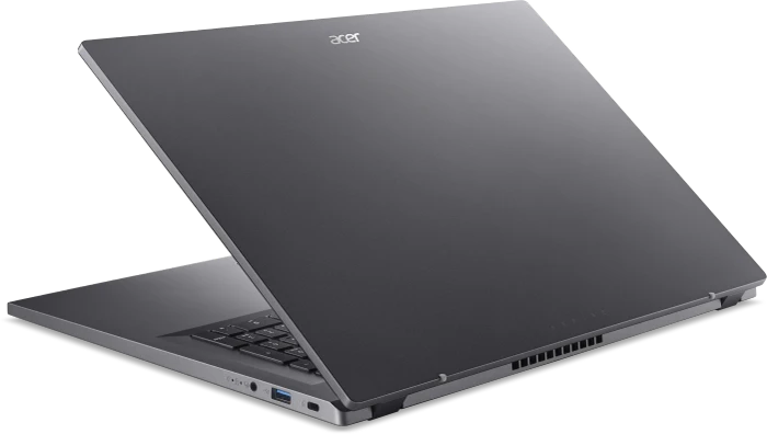 Acer Aspire Go 17 AG17-31P-36S2, Steel Gray, Core 3 N355, 16GB RAM, 512GB SSD, DE