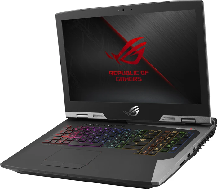 ASUS ROG Chimera G703GXR-EV003T, schwarz, Core i7-9750H, 32GB RAM, 512GB SSD, 1TB HDD, GeForce RTX 2080, DE