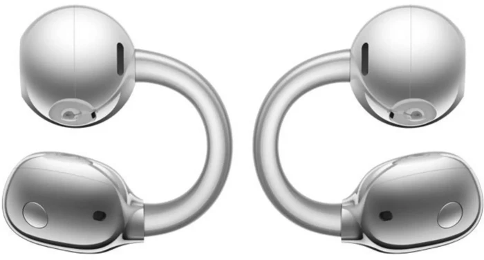 Huawei FreeClip 2 S silber