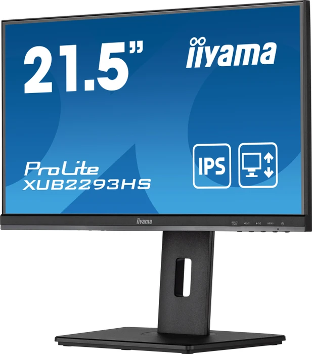 iiyama ProLite XUB2293HS-B5, 21.5"