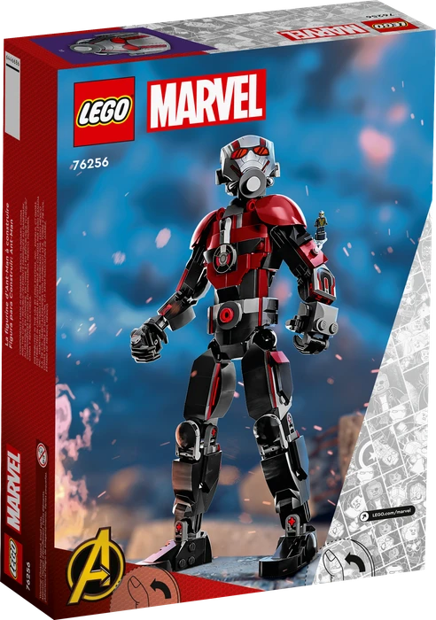 LEGO Marvel Super Heroes Spielset - Ant-Man Baufigur